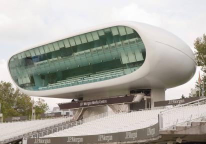 Lords Media Centre  Future Systems 