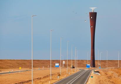 Radartoren Maasvlakte